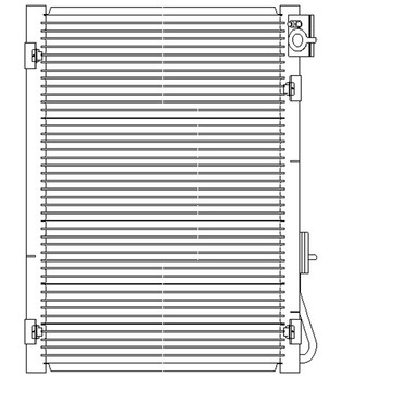 Upgrade Your Auto | HVAC Parts and Accessories | 03-08 Dodge RAM 1500 | CRSHA02007