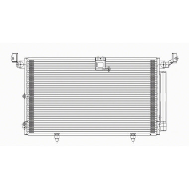 Upgrade Your Auto | HVAC Parts and Accessories | 99-03 Lexus RX | CRSHA02009