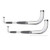 Upgrade Your Auto | Step Bars and Running Boards | 04-08 Ford F-150 | CRSHX03732