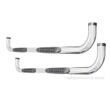 Upgrade Your Auto | Step Bars and Running Boards | 04-06 Toyota Tundra | CRSHX03735