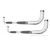 Upgrade Your Auto | Step Bars and Running Boards | 04-06 Toyota Tundra | CRSHX03735