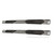 Upgrade Your Auto | Step Bars and Running Boards | 07-17 Jeep Wrangler | CRSHX03742