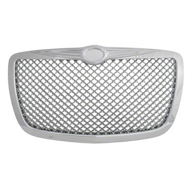Upgrade Your Auto | Replacement Grilles | 05-10 Chrysler 300 | CRSHX03750