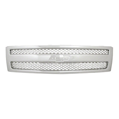 Upgrade Your Auto | Replacement Grilles | 07-13 Chevrolet Silverado 1500 | CRSHX03753