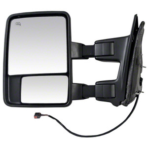 Upgrade Your Auto | Replacement Mirrors | 11-16 Ford Super Duty | CRSHX03770