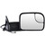 Upgrade Your Auto | Replacement Mirrors | 98-02 Dodge RAM 1500 | CRSHX03778