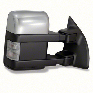 Upgrade Your Auto | Replacement Mirrors | 08-10 Ford Super Duty | CRSHX03783
