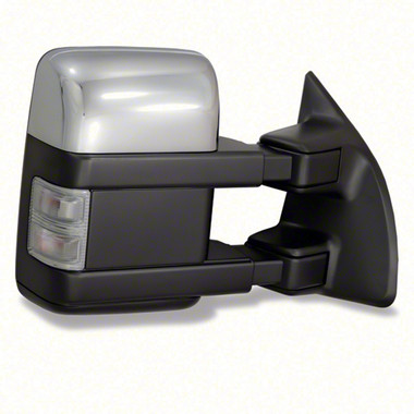 Upgrade Your Auto | Replacement Mirrors | 08-10 Ford Super Duty | CRSHX03783