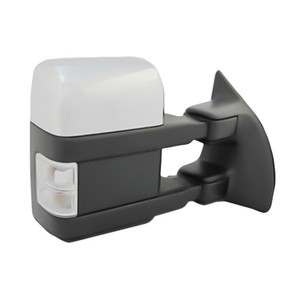 Upgrade Your Auto | Replacement Mirrors | 08-10 Ford Super Duty | CRSHX03784