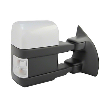 Upgrade Your Auto | Replacement Mirrors | 08-10 Ford Super Duty | CRSHX03784