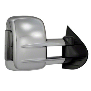 Upgrade Your Auto | Replacement Mirrors | 07-13 Chevrolet Avalanche | CRSHX03787