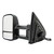 Upgrade Your Auto | Replacement Mirrors | 14-15 Chevrolet Silverado 1500 | CRSHX03788