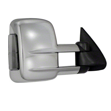 Upgrade Your Auto | Replacement Mirrors | 00-02 Chevrolet Suburban | CRSHX03789