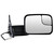 Upgrade Your Auto | Replacement Mirrors | 05-15 Toyota Tacoma | CRSHX03790