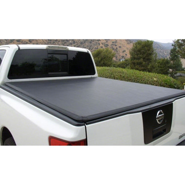Upgrade Your Auto | Tonneau or Bed Covers | 08-15 Nissan Titan | CRSHX03819