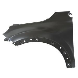 Upgrade Your Auto | Body Panels, Pillars, and Pans | 16-20 Fiat 500 | CRSHX03855