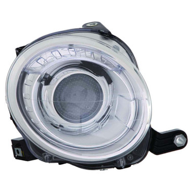Upgrade Your Auto | Replacement Lights | 12-18 Fiat 500 | CRSHL02108