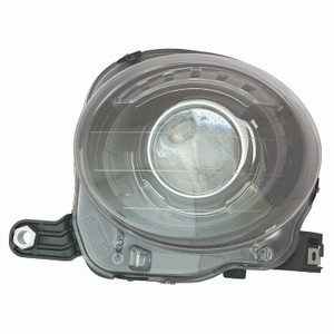 Upgrade Your Auto | Replacement Lights | 12-19 Fiat 500 | CRSHL02109