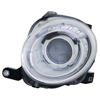 Upgrade Your Auto | Replacement Lights | 12-18 Fiat 500 | CRSHL02110