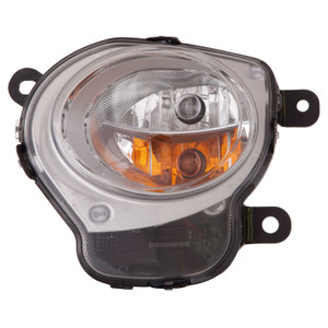 Upgrade Your Auto | Replacement Lights | 12-19 Fiat 500 | CRSHL02112