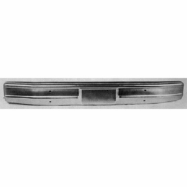 Upgrade Your Auto | Replacement Bumpers and Roll Pans | 81-85 Ford F-150 | CRSHX03902