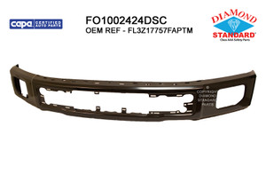 Upgrade Your Auto | Replacement Bumpers and Roll Pans | 15-17 Ford F-150 | CRSHX03925