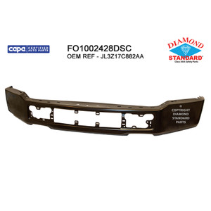 Upgrade Your Auto | Replacement Bumpers and Roll Pans | 18-20 Ford F-150 | CRSHX03929