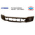 Upgrade Your Auto | Replacement Bumpers and Roll Pans | 18-20 Ford F-150 | CRSHX03929