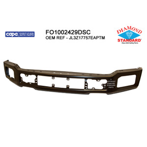 Upgrade Your Auto | Replacement Bumpers and Roll Pans | 18-20 Ford F-150 | CRSHX03930