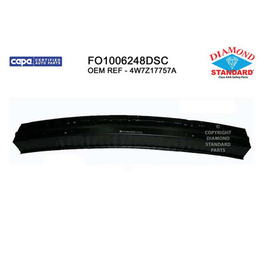 Upgrade Your Auto | Replacement Bumpers and Roll Pans | 05-11 Ford Crown Victoria | CRSHX03948