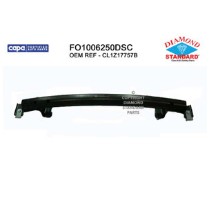 Upgrade Your Auto | Replacement Bumpers and Roll Pans | 07-17 Ford Expedition | CRSHX03950