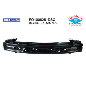 Upgrade Your Auto | Replacement Bumpers and Roll Pans | 07-14 Ford Edge | CRSHX03951
