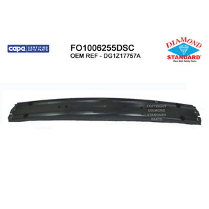 Upgrade Your Auto | Replacement Bumpers and Roll Pans | 10-19 Ford Flex | CRSHX03956