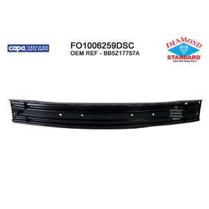 Upgrade Your Auto | Replacement Bumpers and Roll Pans | 11-15 Ford Explorer | CRSHX03960