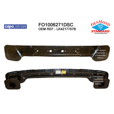 Upgrade Your Auto | Replacement Bumpers and Roll Pans | 15-21 Ford Transit | CRSHX03968