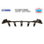 Upgrade Your Auto | Bumper Covers and Trim | 19-21 Ford Ranger | CRSHX04011