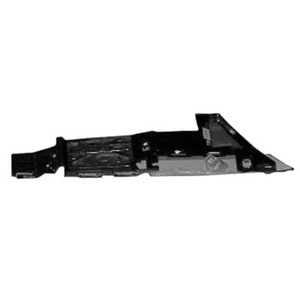 Upgrade Your Auto | Bumper Covers and Trim | 06-09 Ford Fusion | CRSHX04013