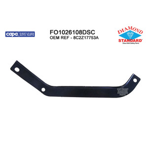 Upgrade Your Auto | Replacement Bumpers and Roll Pans | 08-22 Ford E Series | CRSHX04015