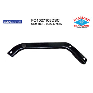 Upgrade Your Auto | Replacement Bumpers and Roll Pans | 08-22 Ford E Series | CRSHX04024