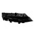 Upgrade Your Auto | Bumper Covers and Trim | 15-17 Ford Mustang | CRSHX04037