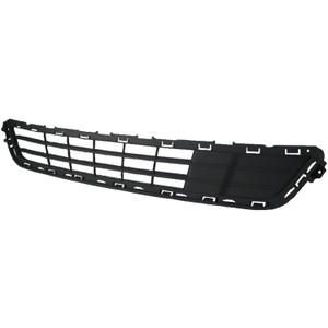 Upgrade Your Auto | Bumper Covers and Trim | 13-16 Ford Fusion | CRSHX04096