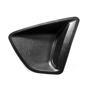 Upgrade Your Auto | Bumper Covers and Trim | 11-13 Ford Fiesta | CRSHX04137