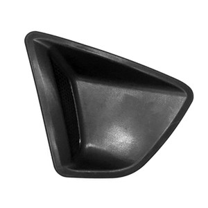 Upgrade Your Auto | Bumper Covers and Trim | 11-13 Ford Fiesta | CRSHX04147