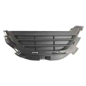 Upgrade Your Auto | Bumper Covers and Trim | 17-20 Lincoln MKZ | CRSHX04149