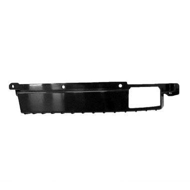 Upgrade Your Auto | Bumper Covers and Trim | 13-16 Ford Fusion | CRSHX04190