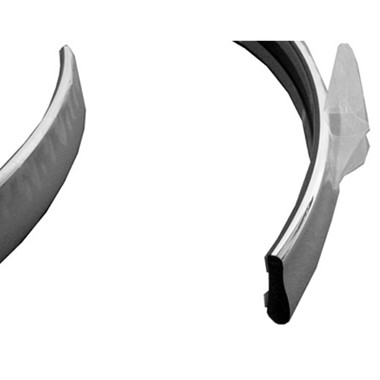 Upgrade Your Auto | Replacement Bumpers and Roll Pans | 95-97 Lincoln Town Car | CRSHX04262