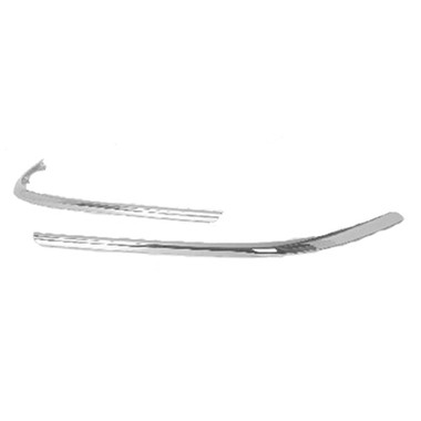 Upgrade Your Auto | Replacement Bumpers and Roll Pans | 03-11 Lincoln Town Car | CRSHX04270