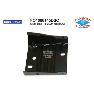 Upgrade Your Auto | Replacement Bumpers and Roll Pans | 92-07 Ford E Series | CRSHX04296