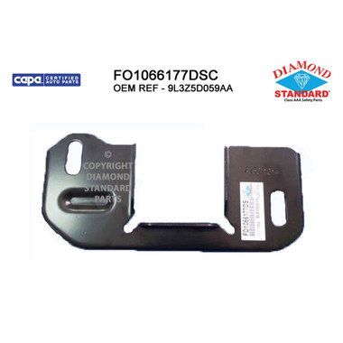 Upgrade Your Auto | Replacement Bumpers and Roll Pans | 09-14 Ford F-150 | CRSHX04319