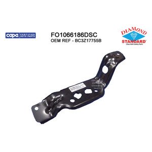 Upgrade Your Auto | Replacement Bumpers and Roll Pans | 11-16 Ford Super Duty | CRSHX04331